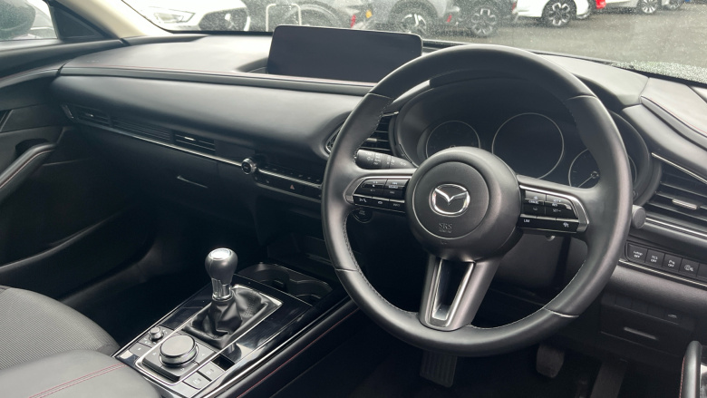 Mazda CX-30 2.5 e-Skyactiv G MHEV [140] Homura 5dr Petrol Hatchback